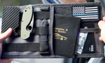 LIMITED EDITION V3 Tactical Visor Panel Organizer