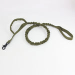 Tactical Dog Leash 1000D Premium Nylon