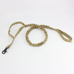 Tactical Dog Leash 1000D Premium Nylon