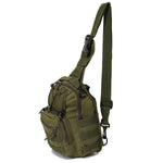 Military Grade Tactical Sling Shoulder/Chest Bag - Exiles Tactical