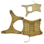 Tactical Dog Harness Training Vest