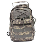 Military Grade Tactical Sling Shoulder/Chest Bag - Exiles Tactical