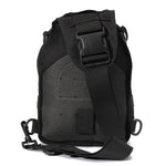Military Grade Tactical Sling Shoulder/Chest Bag - Exiles Tactical