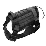 Tactical Dog Harness Training Vest