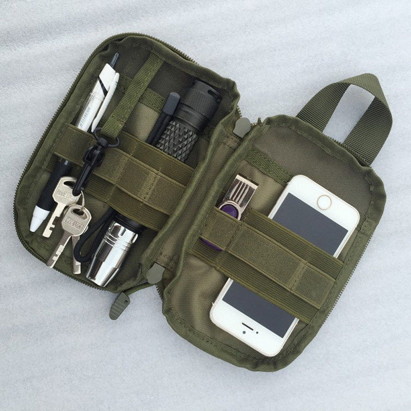 Tactical Waist Pack Pouch