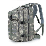 Medium Tactical Molle Backpack - Exiles Tactical