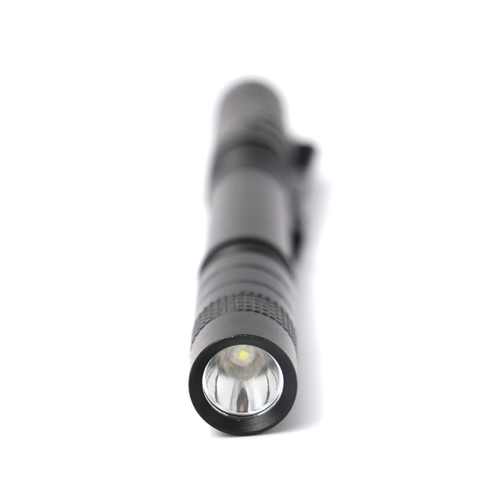 LED Tactical Pen Flashlight Torch
