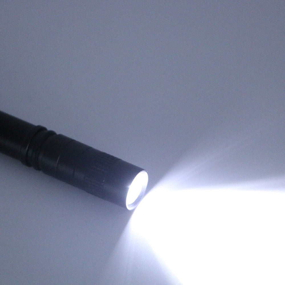 LED Tactical Pen Flashlight Torch