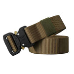 Military Grade Tactical Belt 100% Premium Nylon