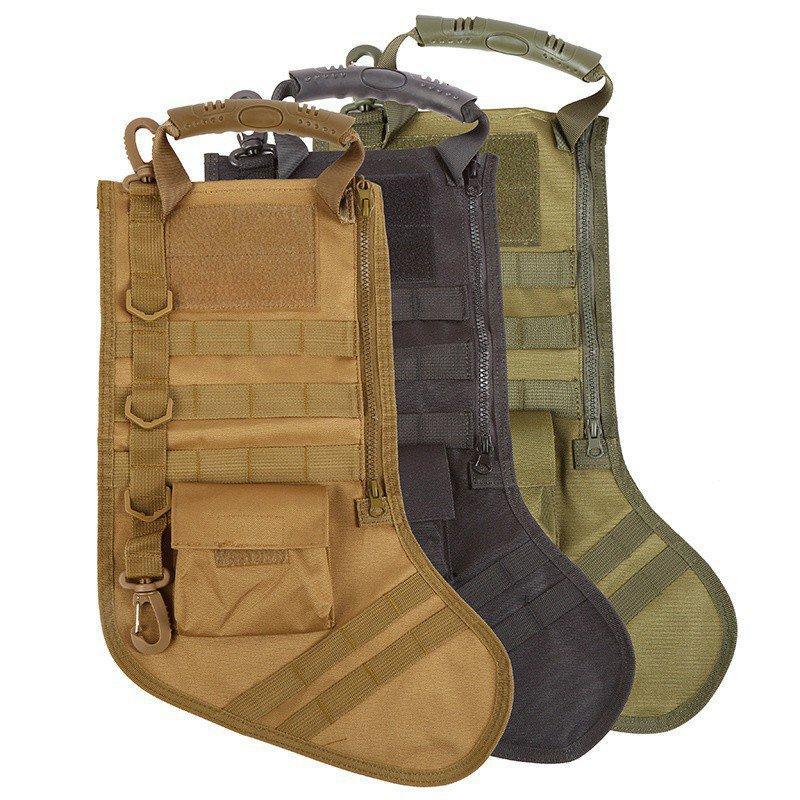2017 Tactical Christmas Stocking - Exiles Tactical