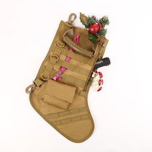 2017 Tactical Christmas Stocking - Exiles Tactical