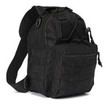 Military Grade Tactical Sling Shoulder/Chest Bag - Exiles Tactical