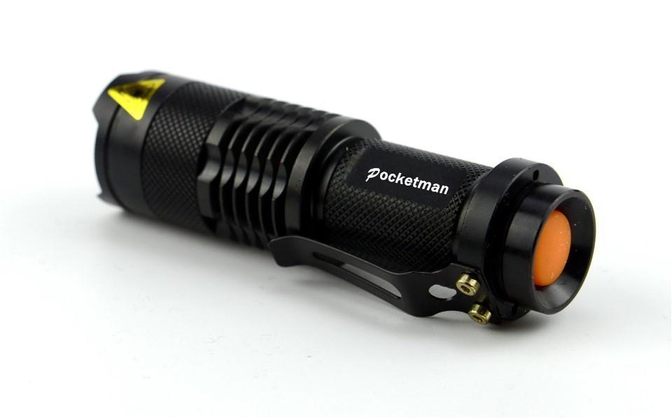 Mini Led Flash HD Mini LED Flash Light – Exiles Tactical