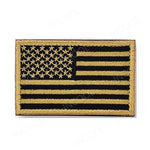 U.S Flag Patch (Premium Velcro)