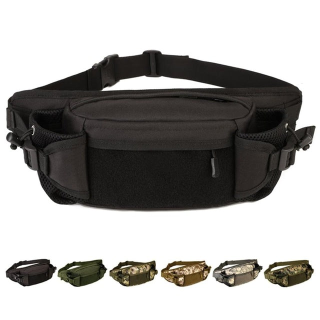 Tactical Fanny Pack 2.0