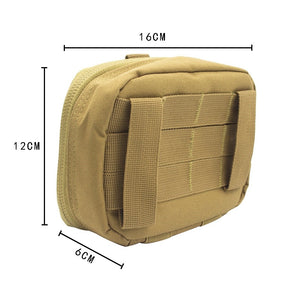 Tactical Utility Organizer Pouch