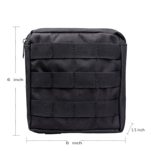 Tactical Utility Pouch Organizer