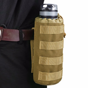 Tactical Water Bottle Pouch